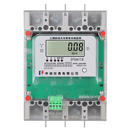 电子式三相大功率电能表（大功率）